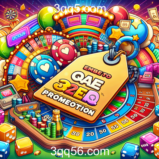 Promoções Imperdíveis na 3qq5.com: Economize em Seus Jogos Favoritos!