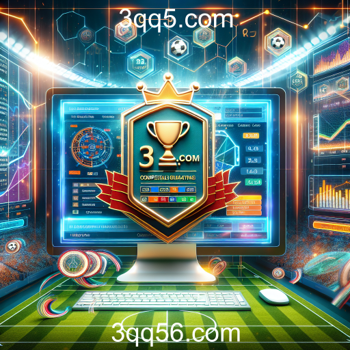 Apostas Esportivas: A Excitante Experiência Online no 3qq5.com
